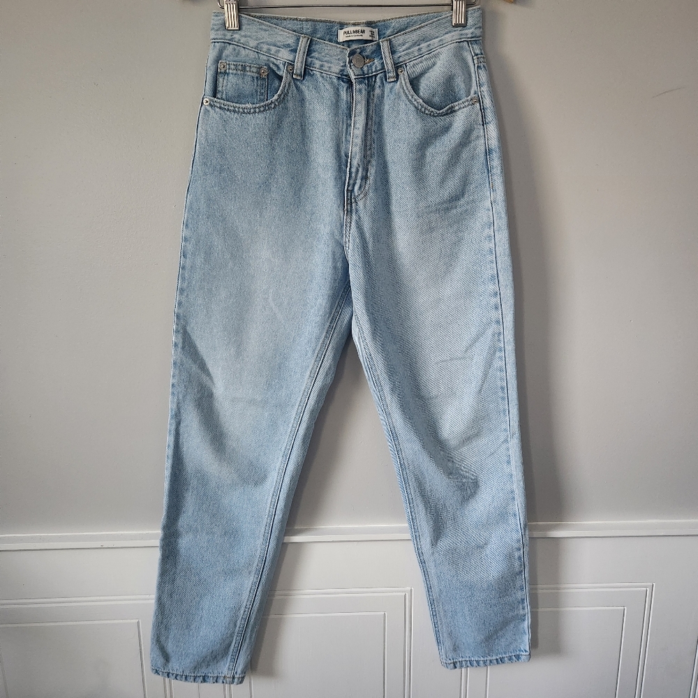 Pull&Bear Mom Jeans, Size 4